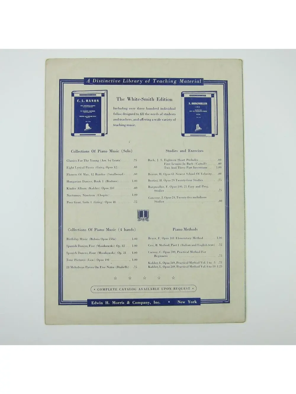 Sheet Music Shout! Wherever You May Be I Am An American Patriotic Vintage 1940